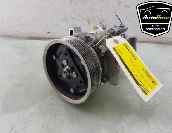 Airco Compressor RENAULT CLIO III (BR0/1, CR0/1)