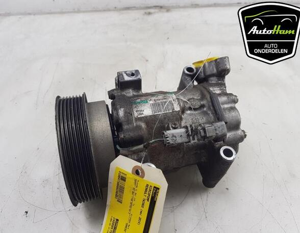 Air Conditioning Compressor RENAULT CLIO III (BR0/1, CR0/1)