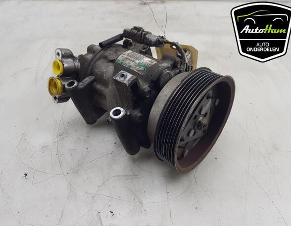 Air Conditioning Compressor RENAULT CLIO III (BR0/1, CR0/1)