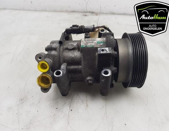 Air Conditioning Compressor RENAULT CLIO III (BR0/1, CR0/1)