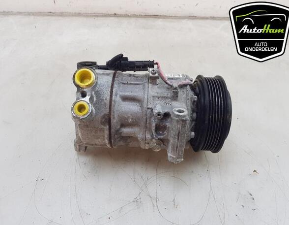 Air Conditioning Compressor OPEL ASTRA K Sports Tourer (B16), OPEL ASTRA K (B16)