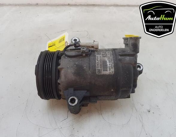 Air Conditioning Compressor OPEL ZAFIRA / ZAFIRA FAMILY B (A05), OPEL ASTRA H Estate (A04)