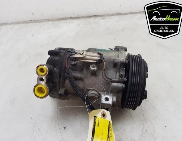 Air Conditioning Compressor OPEL VECTRA C GTS (Z02)