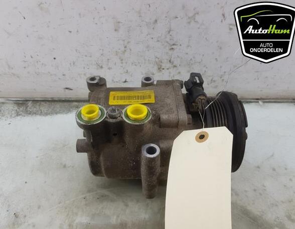 Airco Compressor FORD FIESTA VI (CB1, CCN)