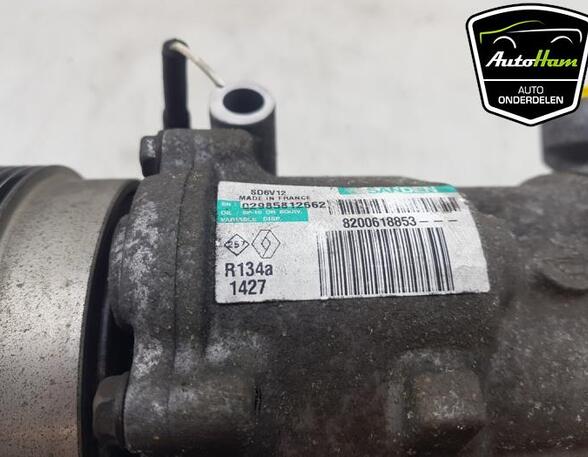 Airco Compressor RENAULT CLIO II (BB_, CB_)