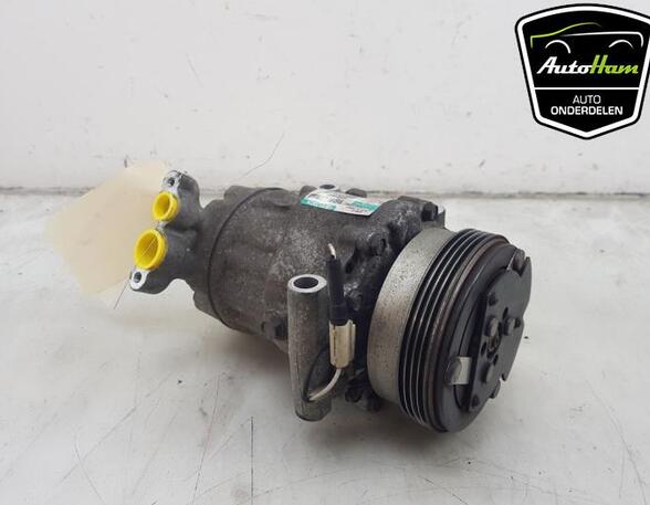 Airco Compressor RENAULT CLIO II (BB_, CB_)