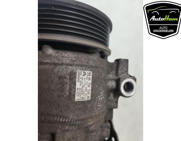 Air Conditioning Compressor PEUGEOT 208 I (CA_, CC_)