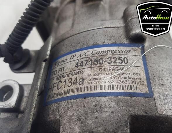 Air Conditioning Compressor PEUGEOT 3008 MPV (0U_), PEUGEOT 308 I (4A_, 4C_), PEUGEOT 308 SW I (4E_, 4H_), CITROËN C4 II (B7)