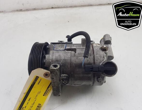 Air Conditioning Compressor PEUGEOT 3008 MPV (0U_), PEUGEOT 308 I (4A_, 4C_), PEUGEOT 308 SW I (4E_, 4H_), CITROËN C4 II (B7)