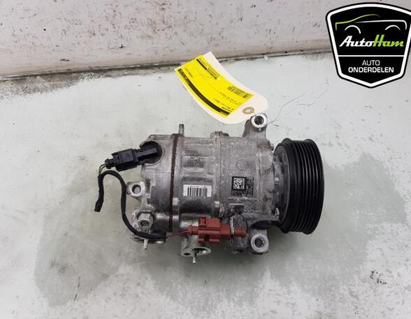 Air Conditioning Compressor AUDI A1 Sportback (GBA), SKODA FABIA IV (PJ3), VW T-ROC Convertible (AC7, AC8), AUDI Q2 (GAB, GAG)