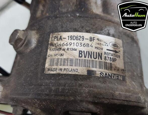 
Klimakompressor Land Rover Discovery Sport L550 CPLA19D629BF P21728362
