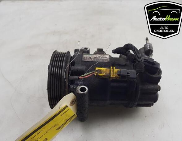 Air Conditioning Compressor PEUGEOT 208 I (CA_, CC_), CITROËN C4 Coupe (LA_), PEUGEOT 207 (WA_, WC_), PEUGEOT 207 CC (WD_)