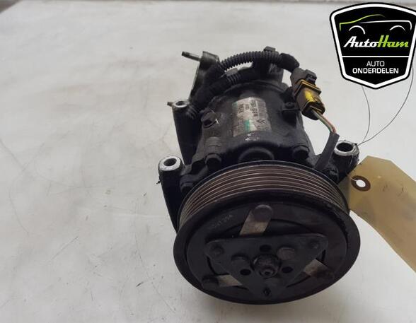 Air Conditioning Compressor PEUGEOT 208 I (CA_, CC_), CITROËN C4 Coupe (LA_), PEUGEOT 207 (WA_, WC_), PEUGEOT 207 CC (WD_)