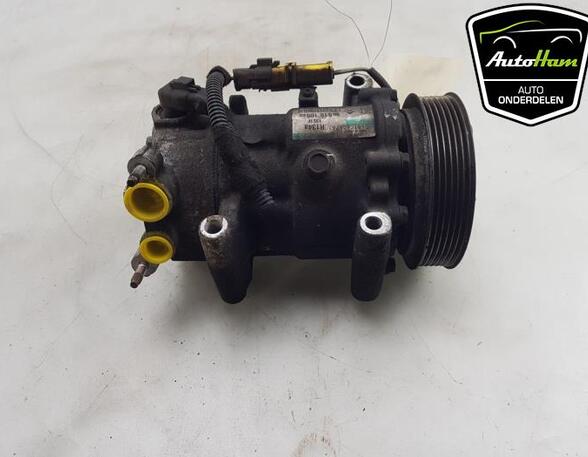 Air Conditioning Compressor PEUGEOT 208 I (CA_, CC_), CITROËN C4 Coupe (LA_), PEUGEOT 207 (WA_, WC_), PEUGEOT 207 CC (WD_)