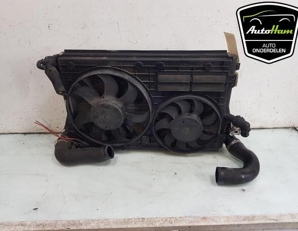 Air Conditioning Condenser VW PASSAT Variant (3C5), SEAT ALTEA (5P1), SEAT ALTEA XL (5P5, 5P8), VW TOURAN (1T1, 1T2)