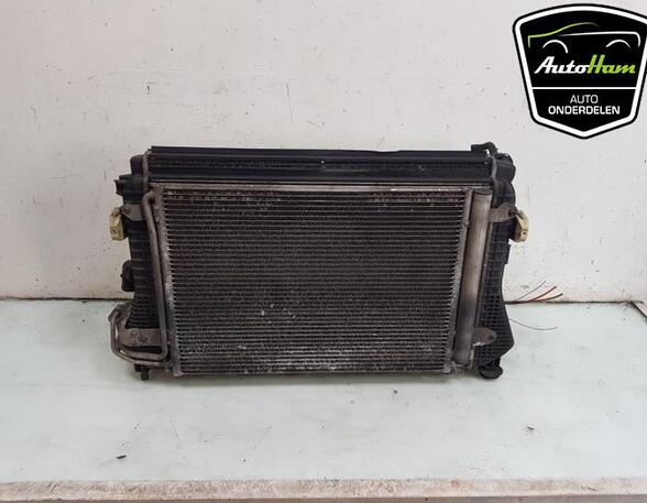 Airco Condensor VW PASSAT Variant (3C5), SEAT ALTEA (5P1), SEAT ALTEA XL (5P5, 5P8), VW TOURAN (1T1, 1T2)