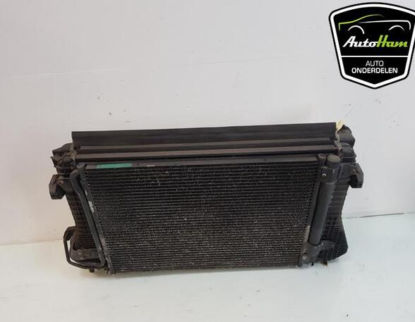 Air Conditioning Condenser VW CADDY III MPV (2KB, 2KJ, 2CB, 2CJ), VW JETTA III (1K2), VW GOLF V (1K1), VW GOLF VI (5K1)