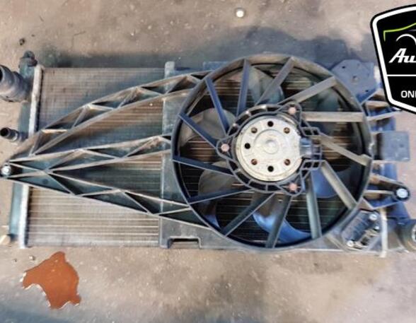 Air Conditioning Condenser FIAT PANDA (169_)