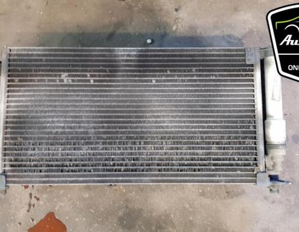 Air Conditioning Condenser FIAT PANDA (169_)