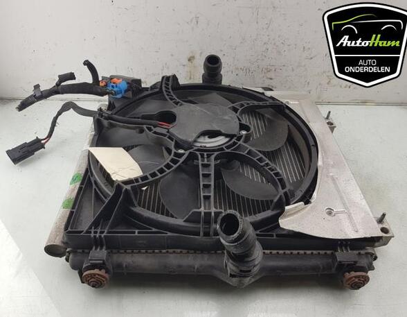 Air Conditioning Condenser OPEL CORSA F (P2JO)