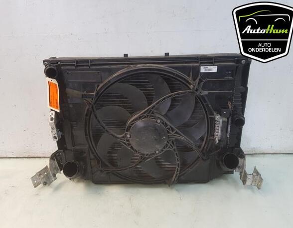 Air Conditioning Condenser BMW 1 (F20), BMW 3 Gran Turismo (F34), BMW 1 (F21), BMW 3 (F30, F80)