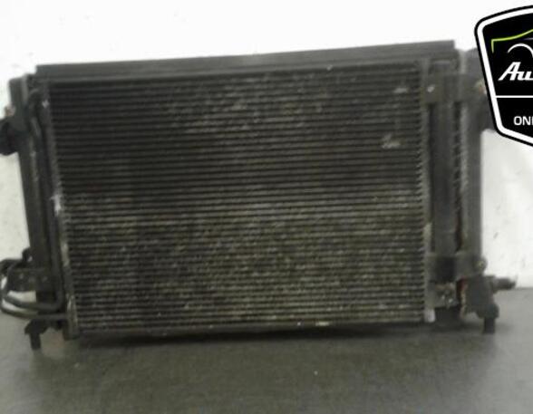 Airco Condensor VW CADDY IV MPV (SAB, SAJ)