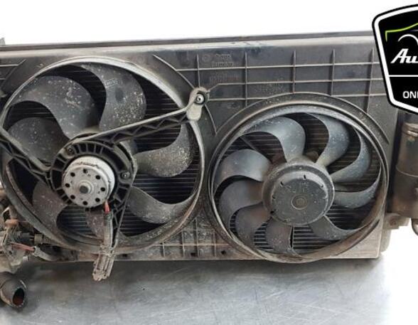 Air Conditioning Condenser VW GOLF IV (1J1), SEAT TOLEDO II (1M2), AUDI A3 (8L1), VW GOLF IV Variant (1J5)