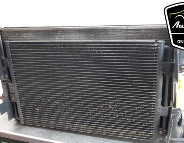 Air Conditioning Condenser VW GOLF IV (1J1), SEAT TOLEDO II (1M2), AUDI A3 (8L1), VW GOLF IV Variant (1J5)