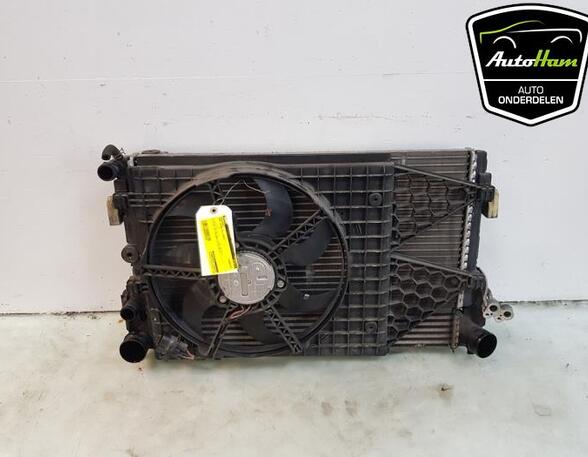 Airco Condensor SKODA FABIA II (542), VW POLO (6R1, 6C1), AUDI A1 Sportback (8XA, 8XF), SEAT IBIZA IV (6J5, 6P1)