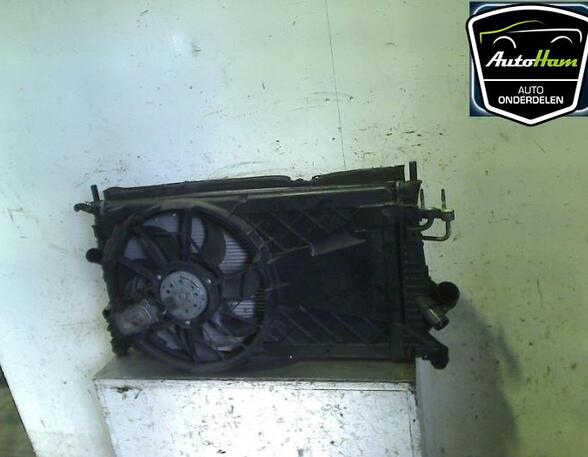 Air Conditioning Condenser FORD FOCUS II (DA_, HCP, DP)