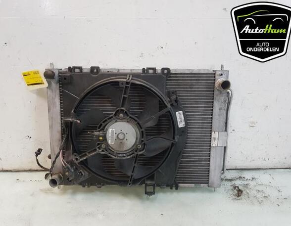 Airco Condensor RENAULT MODUS / GRAND MODUS (F/JP0_)