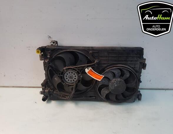 Air Conditioning Condenser SEAT IBIZA III (6L1), VW POLO (9N_), VW FOX Hatchback (5Z1, 5Z3, 5Z4), SKODA FABIA II (542)