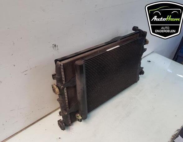 Air Conditioning Condenser SEAT IBIZA III (6L1), VW POLO (9N_), VW FOX Hatchback (5Z1, 5Z3, 5Z4), SKODA FABIA II (542)