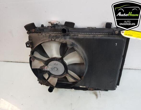 Air Conditioning Condenser SUZUKI SWIFT III (MZ, EZ)