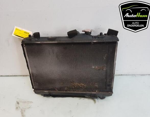 Air Conditioning Condenser SUZUKI SWIFT III (MZ, EZ)