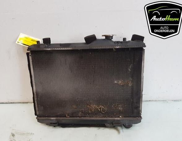 Air Conditioning Condenser SUZUKI SWIFT III (MZ, EZ)