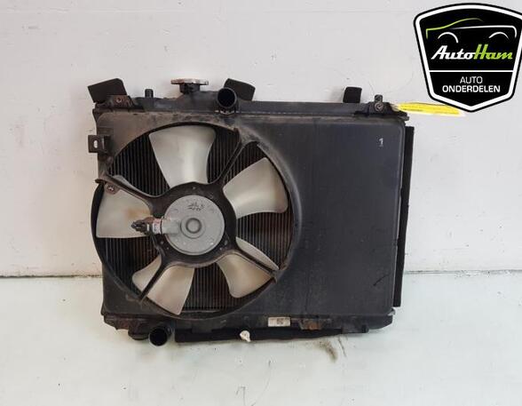 Air Conditioning Condenser SUZUKI SWIFT III (MZ, EZ)