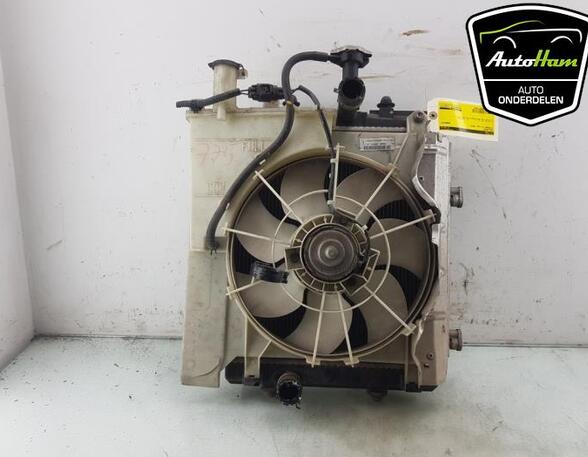 Airco Condensor PEUGEOT 107 (PM_, PN_), PEUGEOT 108, TOYOTA AYGO (_B4_), CITROËN C1 II (PA_, PS_)