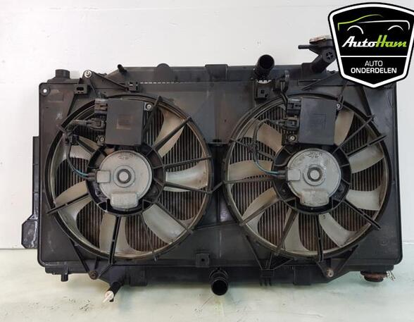 Air Conditioning Condenser MAZDA 6 Saloon (GJ, GL)