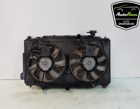 Air Conditioning Condenser MAZDA 6 Saloon (GJ, GL)