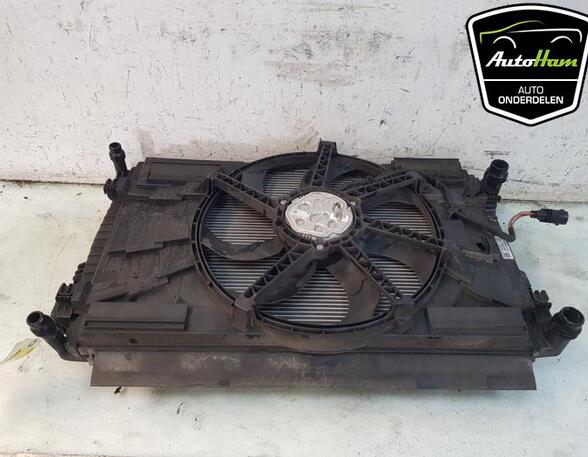 Air Conditioning Condenser SKODA OCTAVIA III Combi (5E5, 5E6)