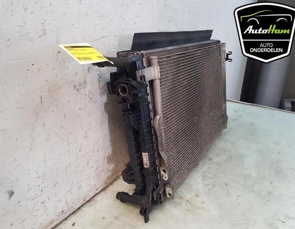 Air Conditioning Condenser SKODA OCTAVIA III Combi (5E5, 5E6)