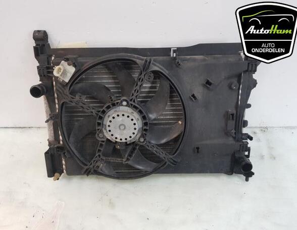 Airco Condensor OPEL CORSA D (S07), ALFA ROMEO GIULIETTA (940_), FIAT GRANDE PUNTO (199_), FIAT PUNTO EVO (199_)