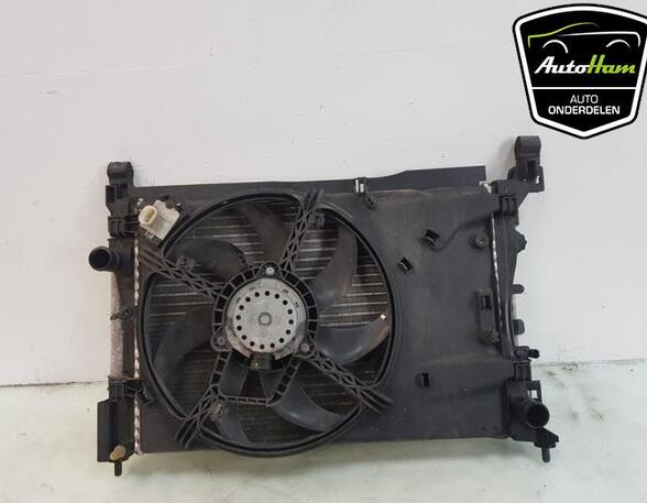 Airco Condensor OPEL CORSA D (S07), ALFA ROMEO GIULIETTA (940_), FIAT GRANDE PUNTO (199_), FIAT PUNTO EVO (199_)