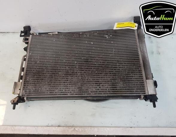 Air Conditioning Condenser OPEL CORSA D (S07), ALFA ROMEO GIULIETTA (940_), FIAT GRANDE PUNTO (199_), FIAT PUNTO EVO (199_)