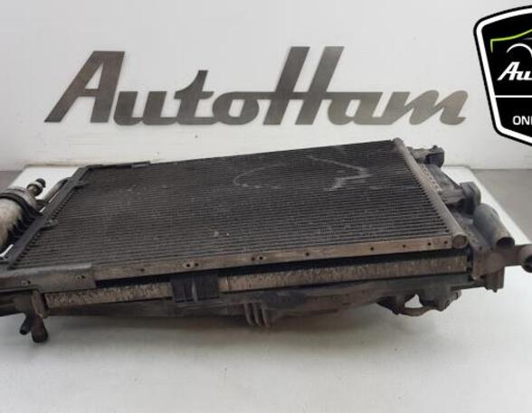 Air Conditioning Condenser OPEL TIGRA TwinTop (X04)