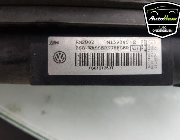 Airco Condensor VW UP! (121, 122, BL1, BL2, BL3, 123)