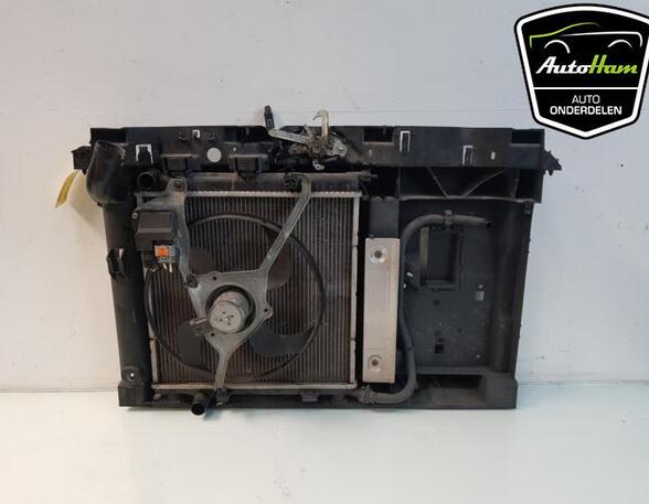 Airco Condensor CITROËN C3 II (SC_), CITROËN C3 III (SX), CITROËN C3 I (FC_, FN_), PEUGEOT 207 (WA_, WC_)