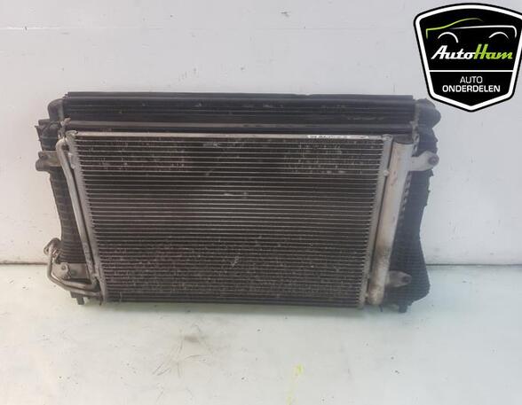 Airco Condensor SEAT ALTEA (5P1)