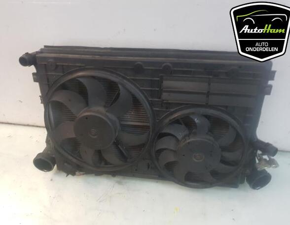 Airco Condensor SEAT ALTEA (5P1)